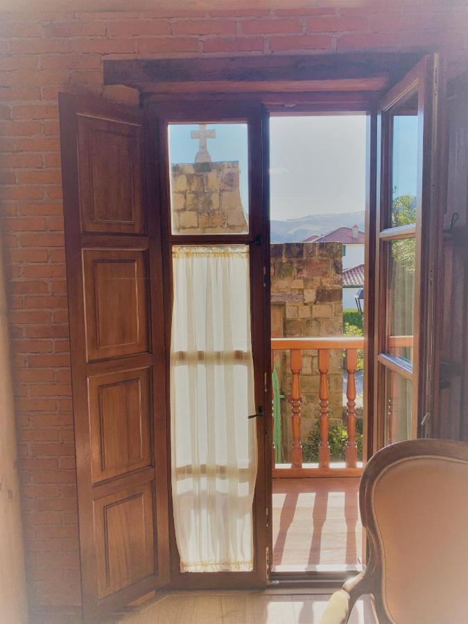 Posada La Torre De La Quintana Liendo Exterior foto