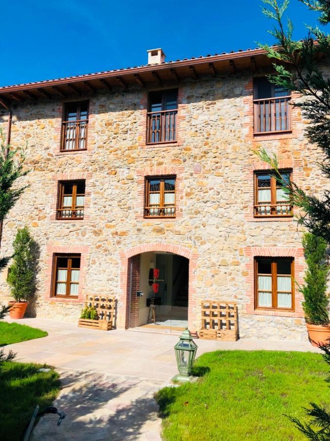 Posada La Torre De La Quintana Liendo Exterior foto