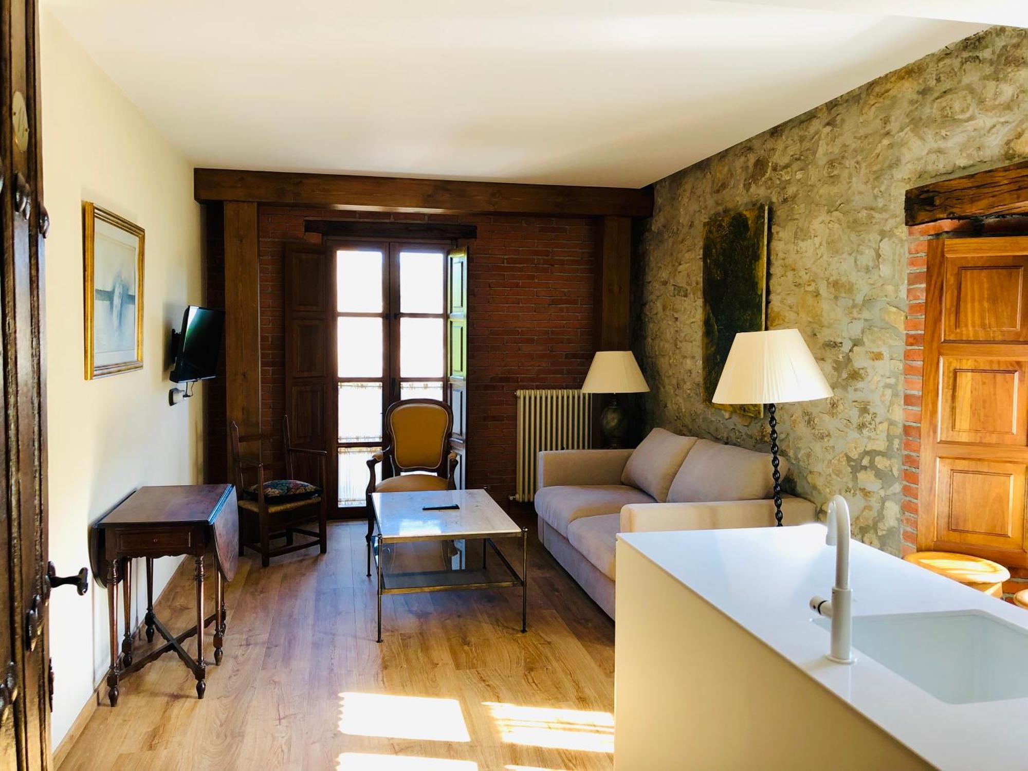 Posada La Torre De La Quintana Liendo Zimmer foto